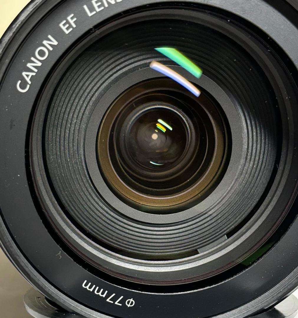 Canon EF24-105mm F4 L IS USM zoom Lens訳有