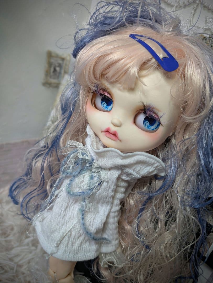 にゃん様❁︎アイシードールカスタム❁︎ホームステイ・オーダー専用ページ