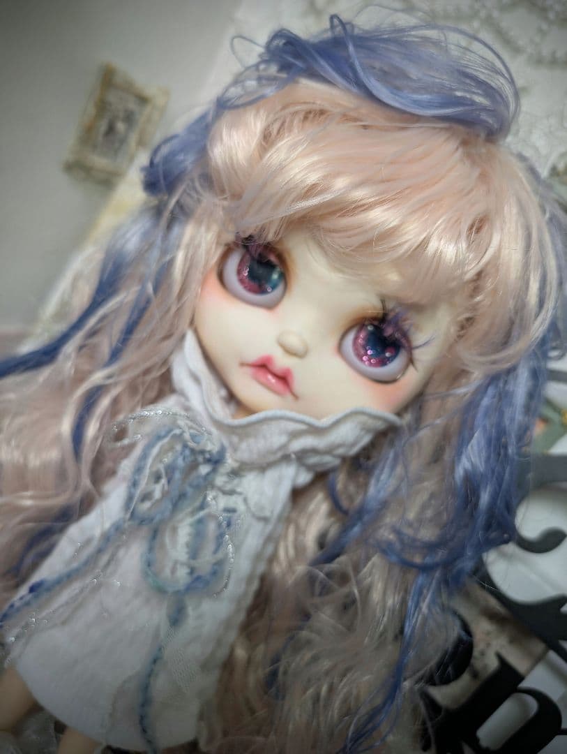 にゃん様❁︎アイシードールカスタム❁︎ホームステイ・オーダー専用ページ