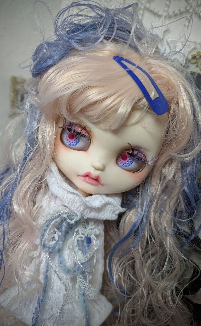 にゃん様❁︎アイシードールカスタム❁︎ホームステイ・オーダー専用ページ