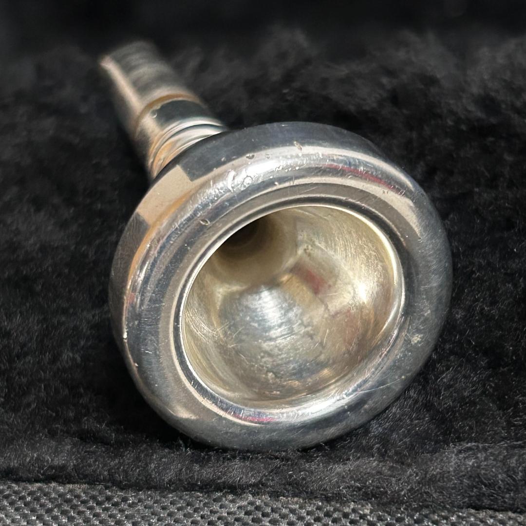 Dynasty　ダイナスティ　マーチングトロンボーン　マウスピース付き