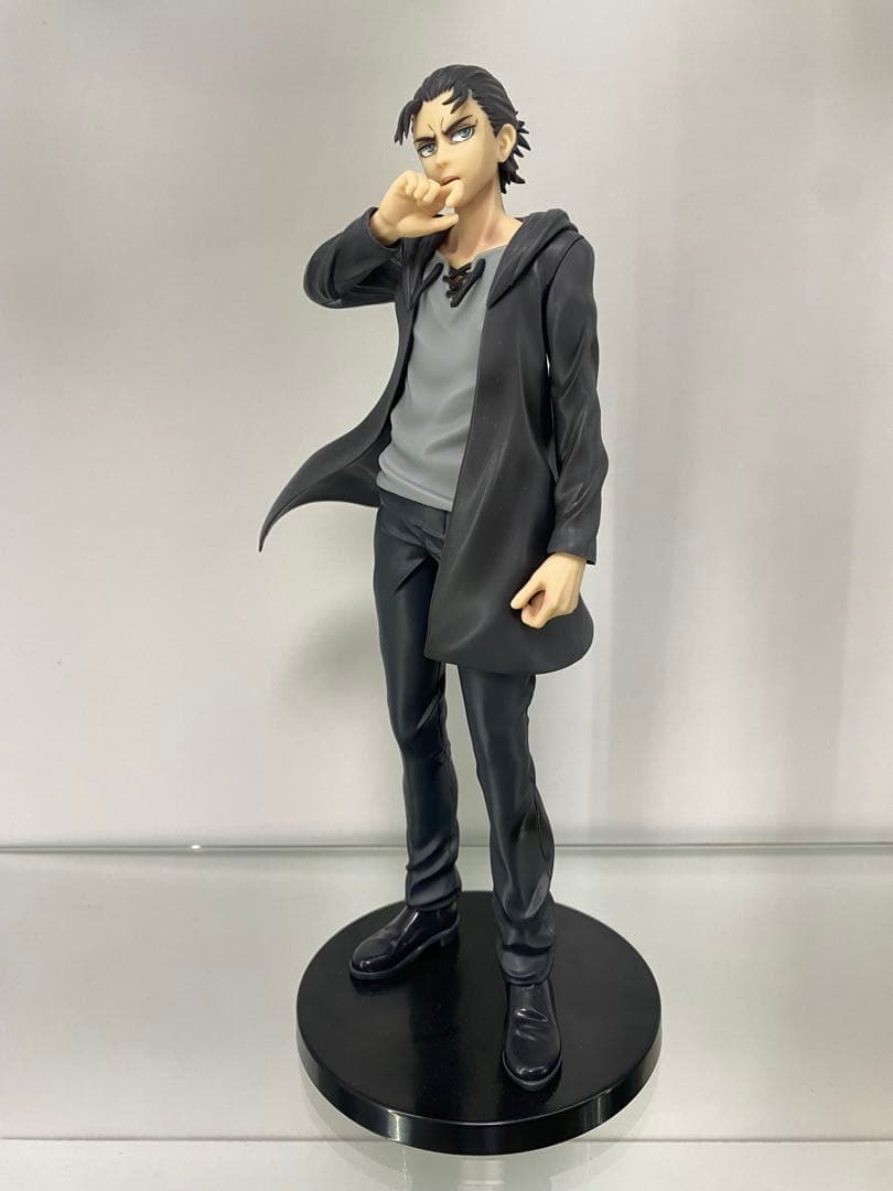 一番くじ進撃の巨人～自由を求めて～エレン・イェーガーフィギュア