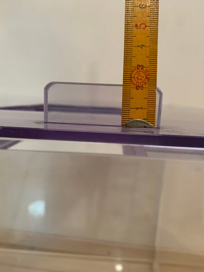 アクリル水槽 中型 蓋付き 高透明