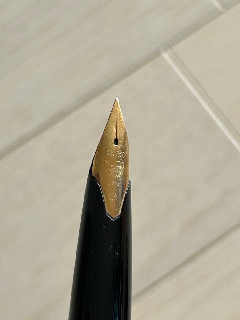 パイロット 万年筆