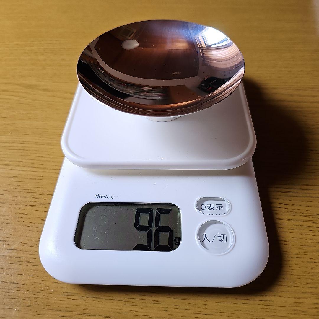 銀盃 純銀盃 記念品 96g