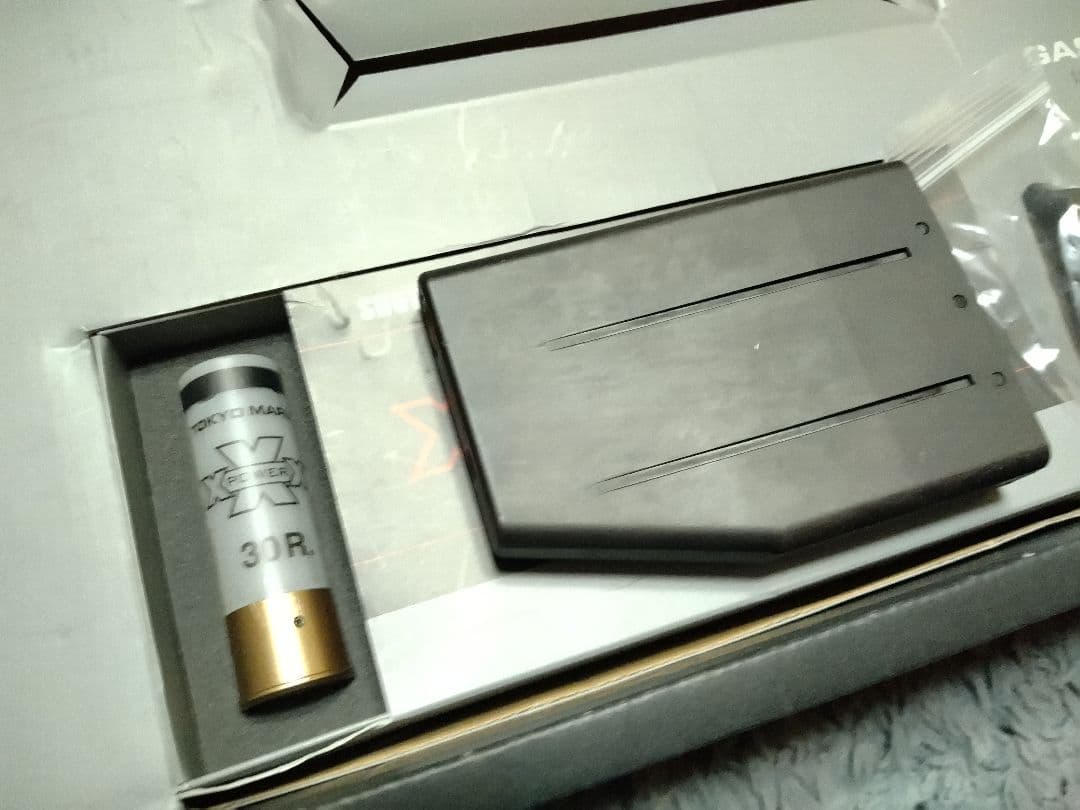 東京マルイ M870 タクティカル ガスショットガン