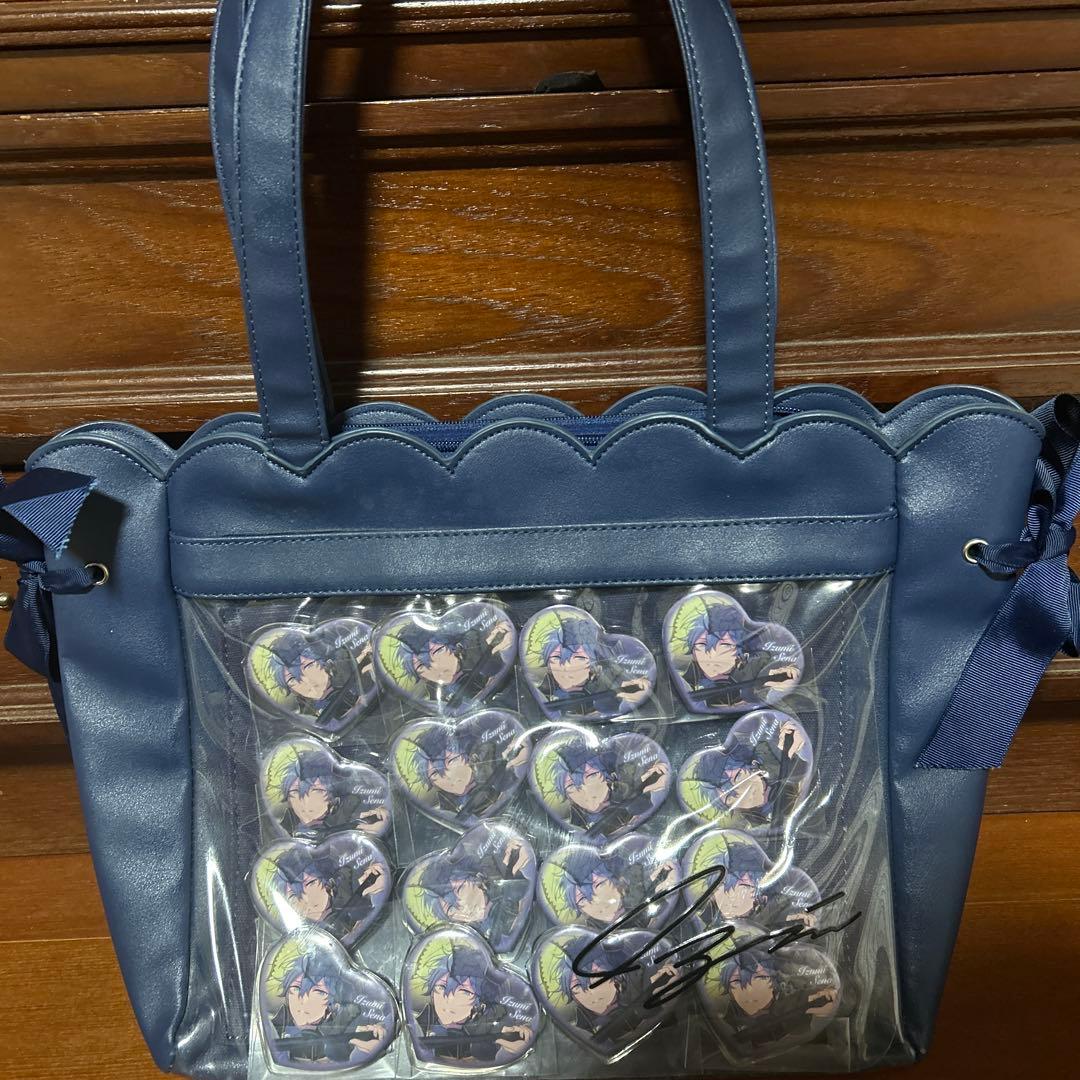 あんさんぶるスターズ 痛バ 瀬名泉 セット ホラハロ