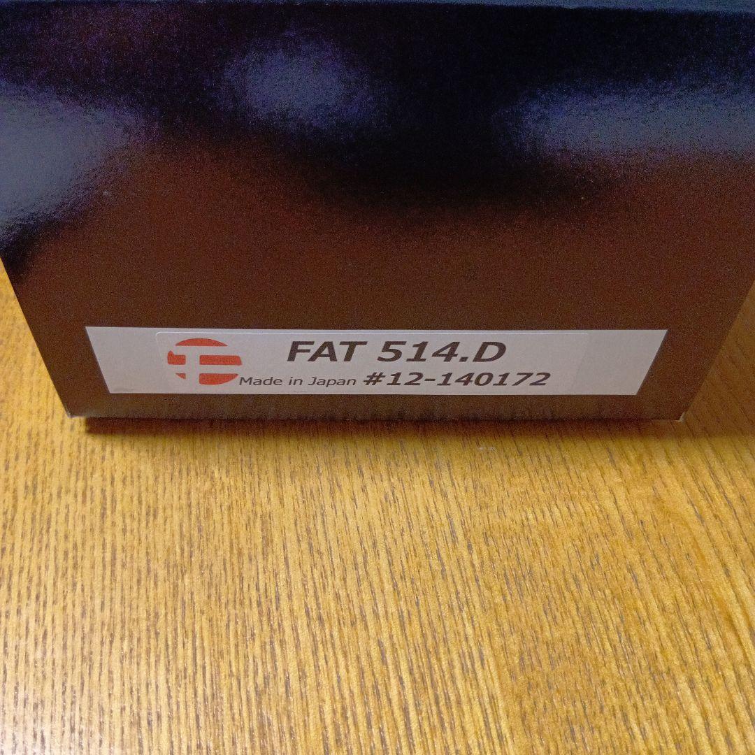 FAT 514.D ギターエフェクター