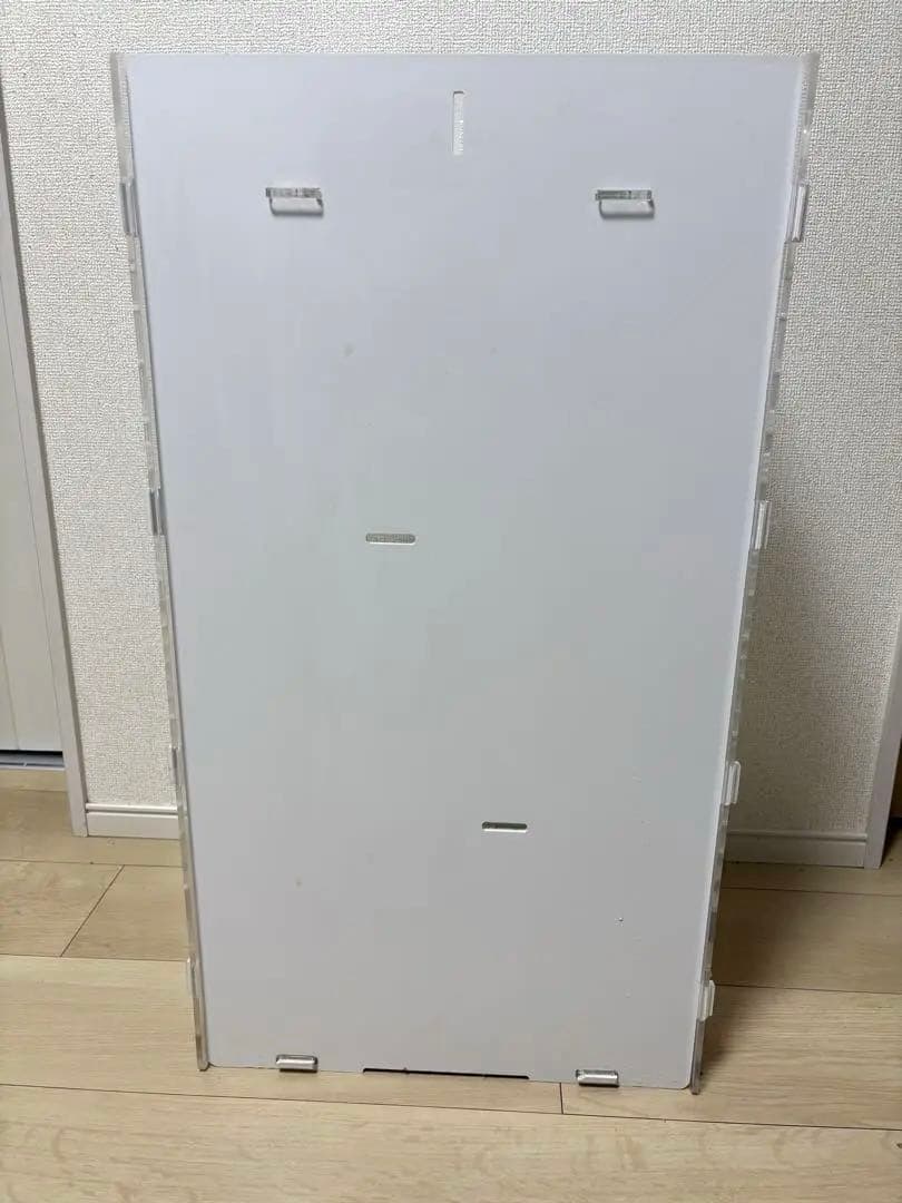 GEXアクリルケージ390high-l フクロモモンガ アクリルルーム