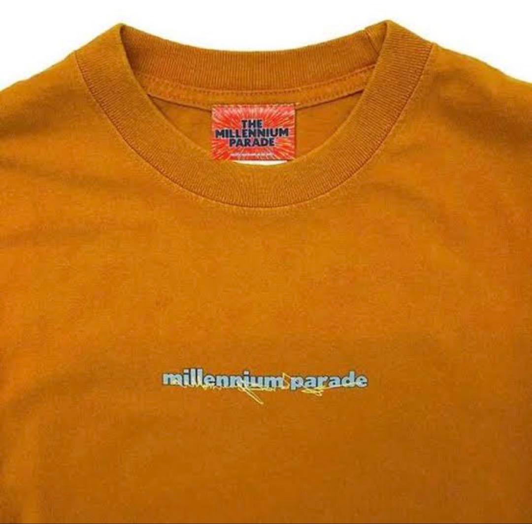 グッズ　新品　KingGnu millennium parade M Tシャツ