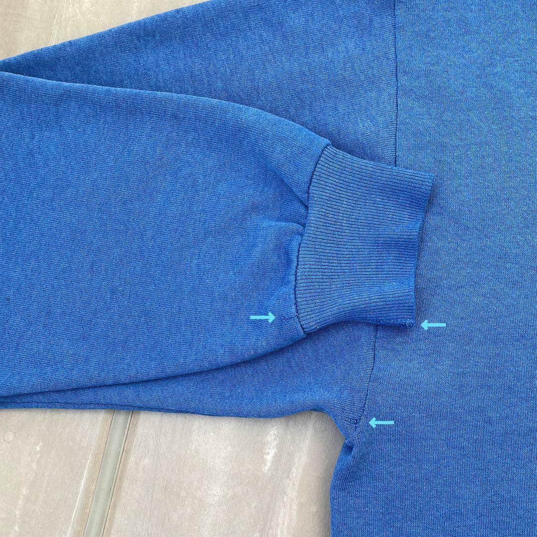 【1996年日本製】激レア初期 ハイスタンダード バンド スウェット ビンテージ