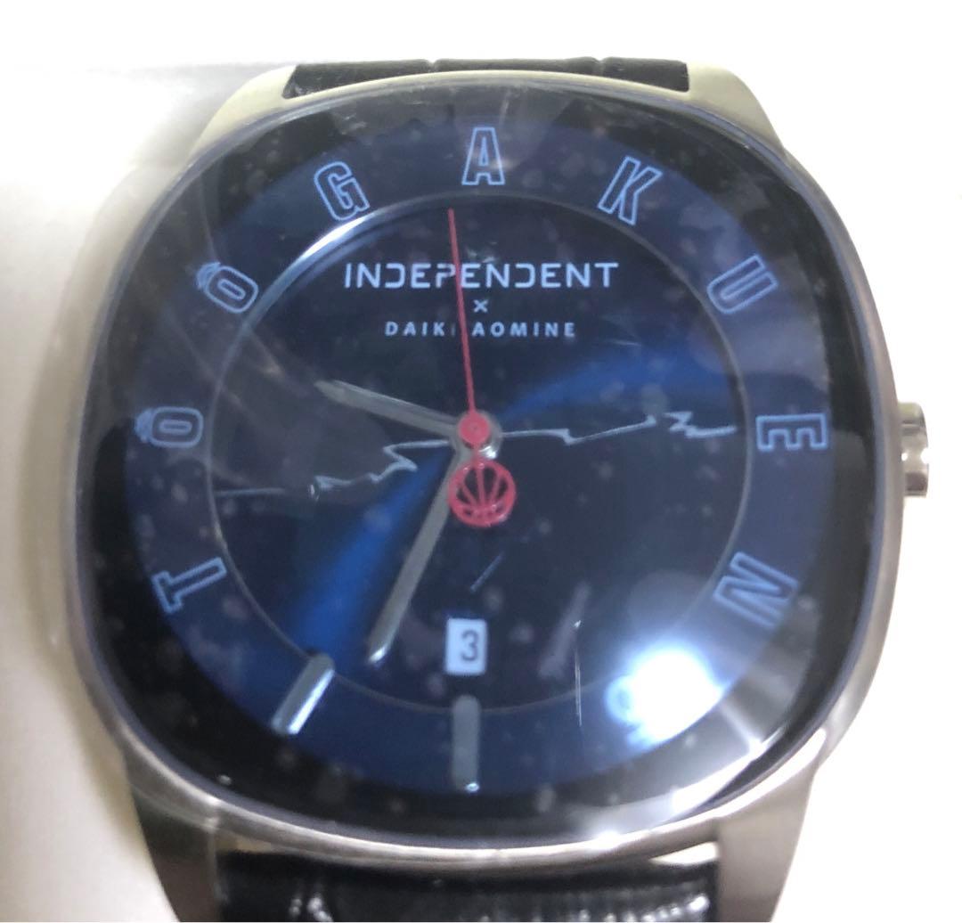 青峰大輝　コラボウォッチ