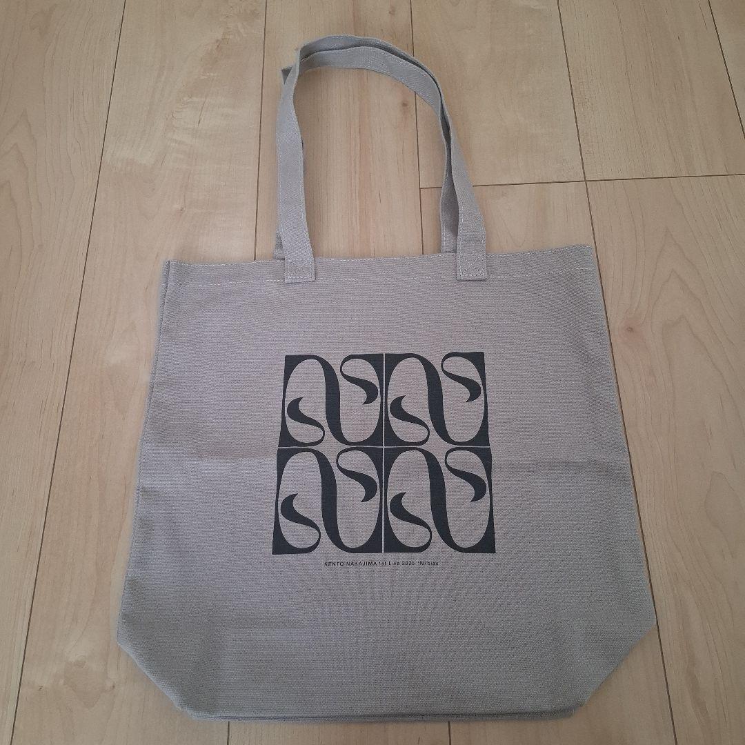 KENTO NAKAJIMA 1st LIVE 2025 グッズ