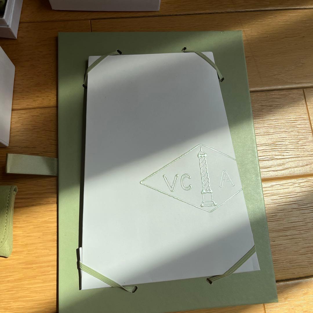 箱、ショッパー無し