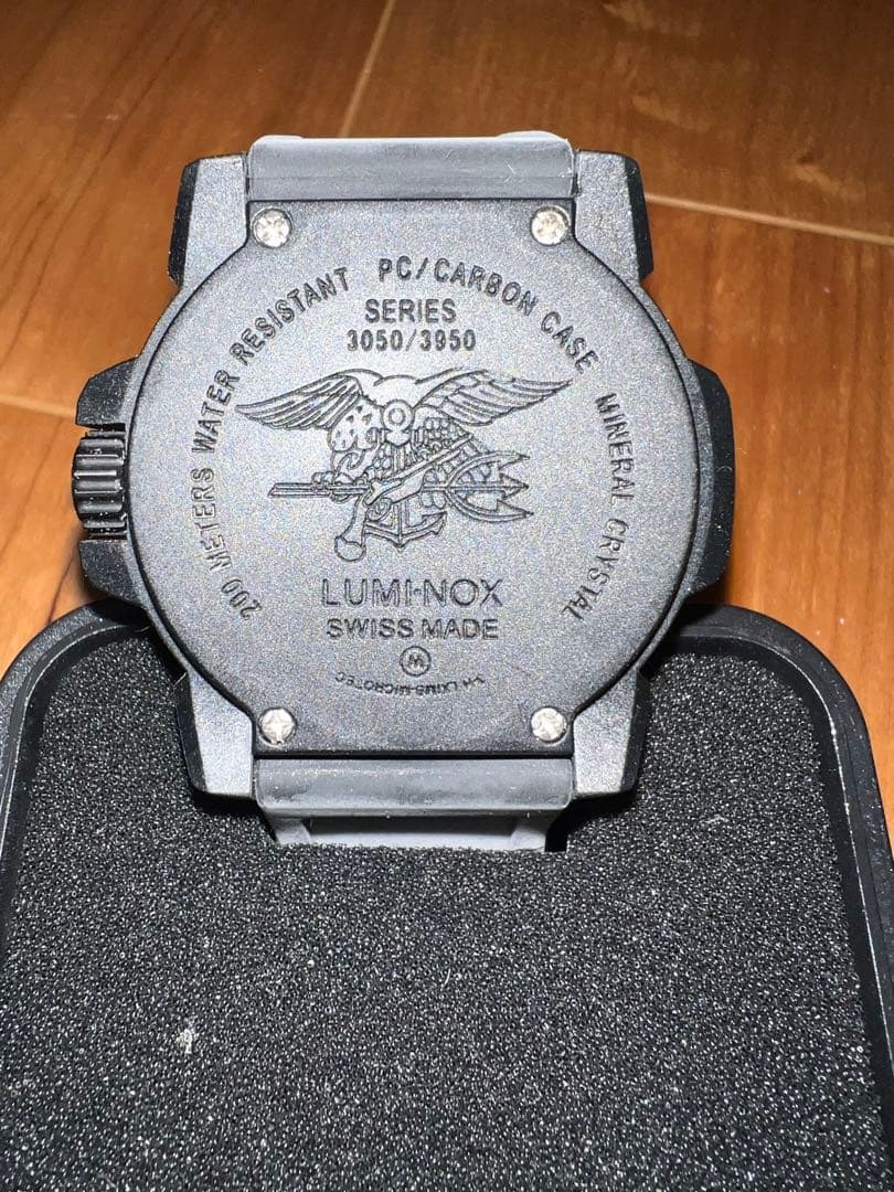 LUMINOX 3050/3950 腕時計