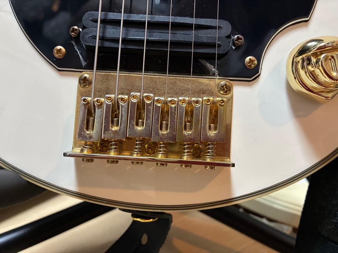 Pignose Guitar ホワイト　ピグノーズギター　PGG-25最終値下げ