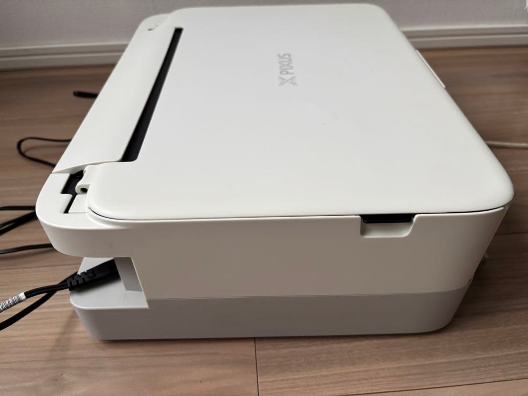 【美品】Canon　PIXUS（ピクサス）TS5430 ホワイト