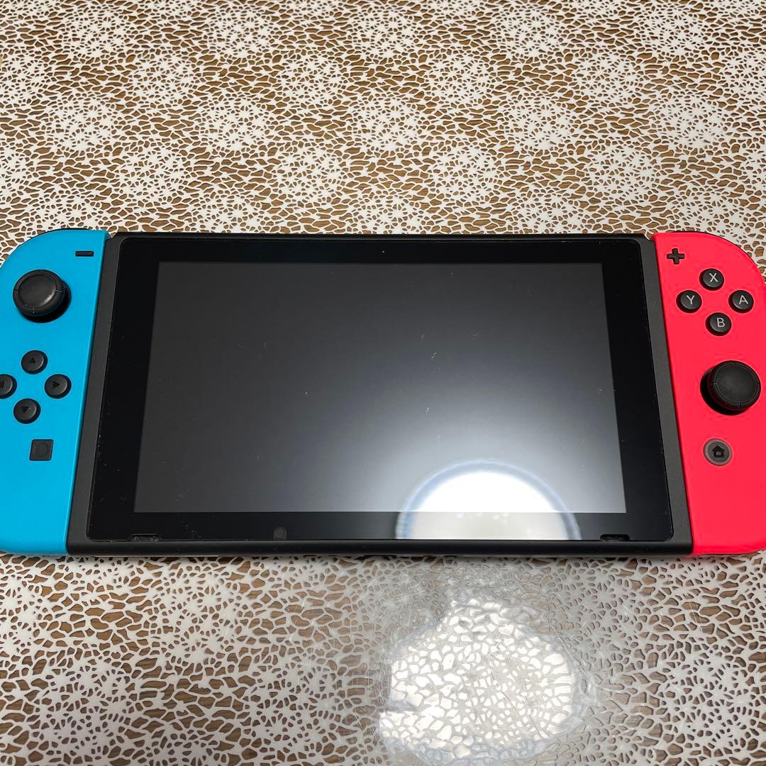 Nintendo switch 本体　　あつまれどうぶつの森ソフト
