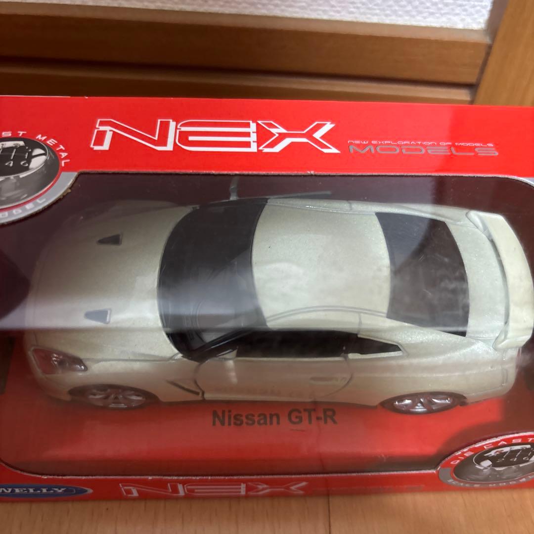 NEX MODELS ダイキャストカー　1/24