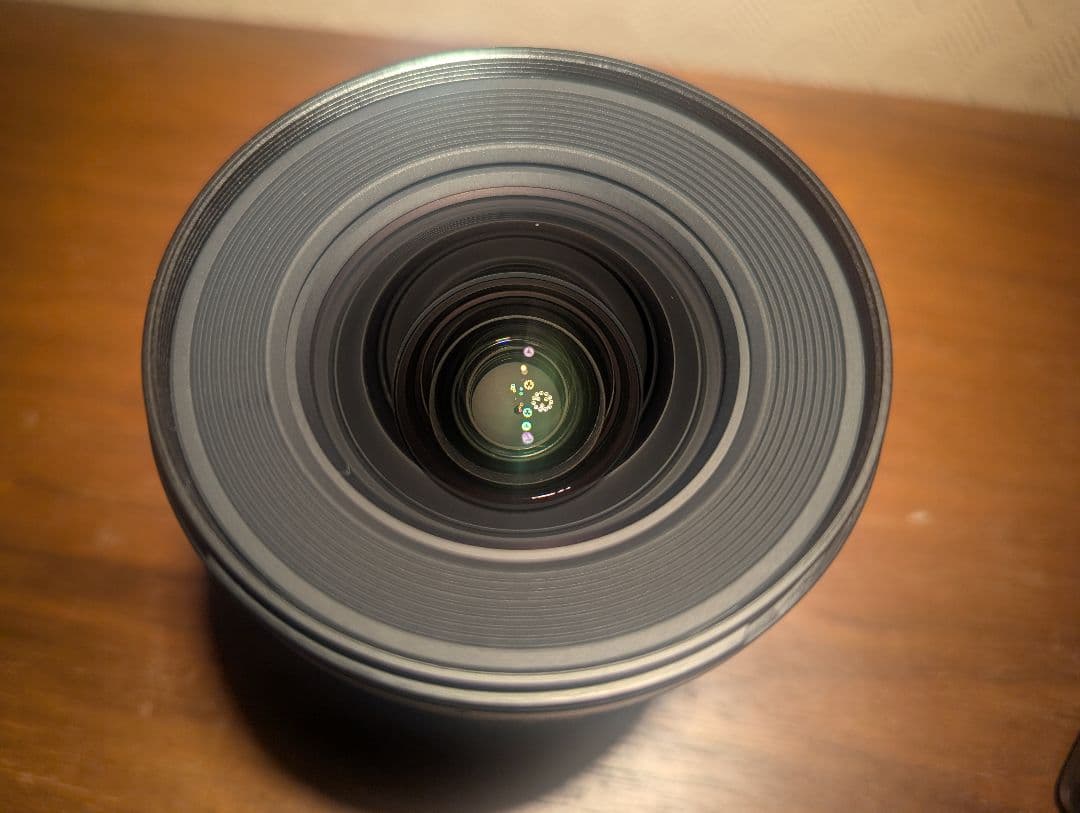 ニコン Nikon FマウントAF-S NIKKOR 20mm F1.8G ED