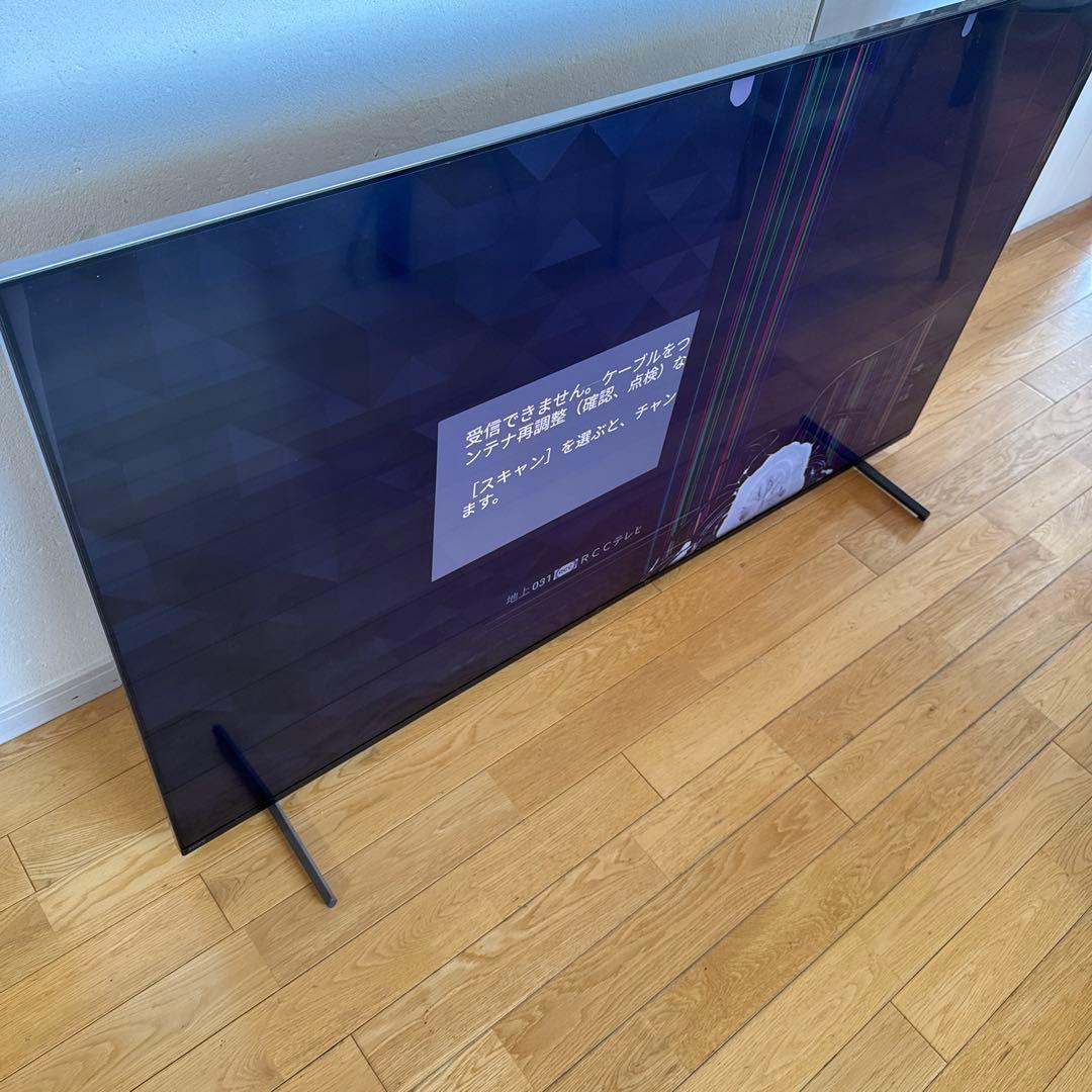 SUN☆さん専用ジャンク品SONY XRJ-65X90Lテレビ BRAVIA65