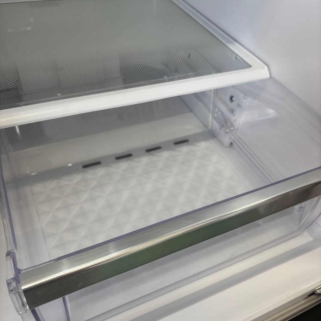 596⭕️設置無料　冷蔵庫　日立　300-400ℓ　大型　中古　安い　最新　綺麗