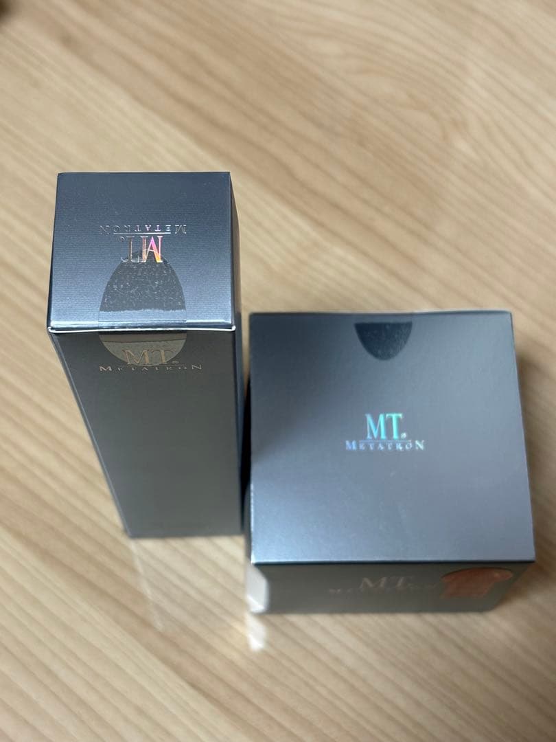 MT メタトロン コントアエマルジョン+ コントアBクリーム