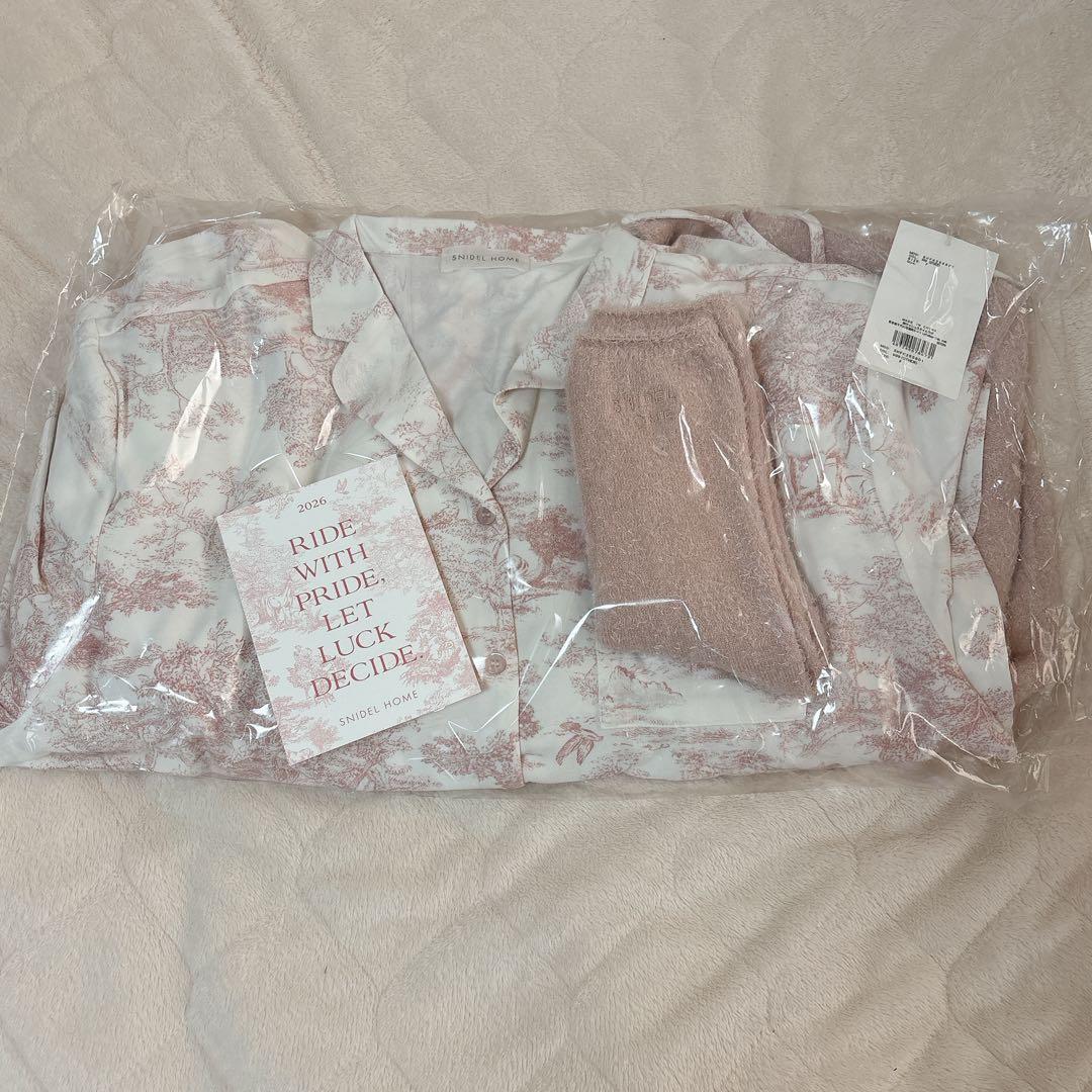 新品未開封◇スナイデルホーム　福袋　2026