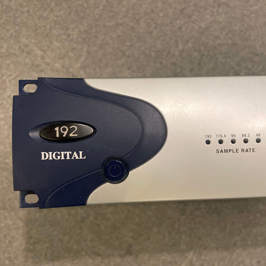 Digidesign 192 I/O DIGITAL オーディオインターフェイス