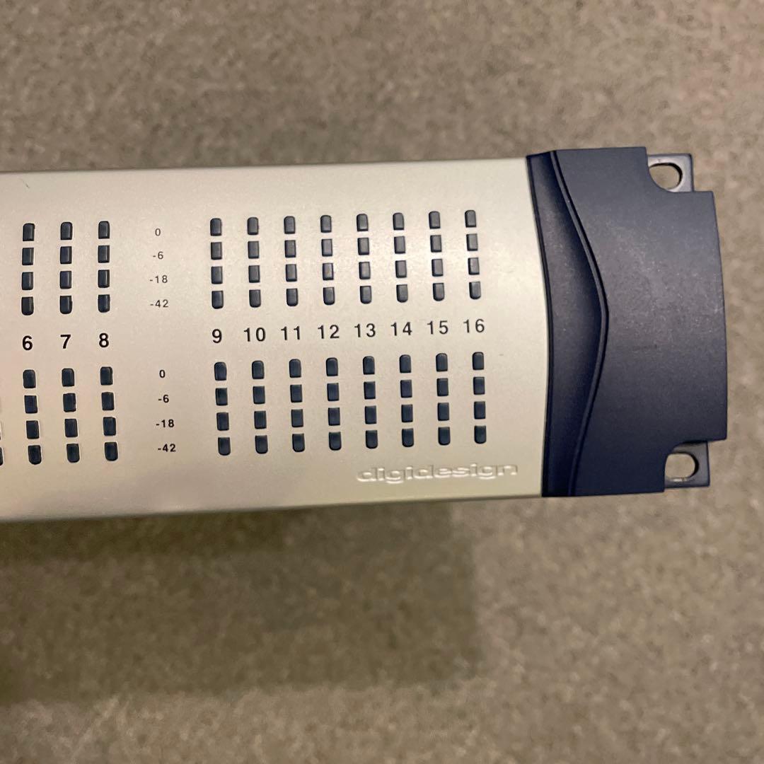 Digidesign 192 I/O DIGITAL オーディオインターフェイス