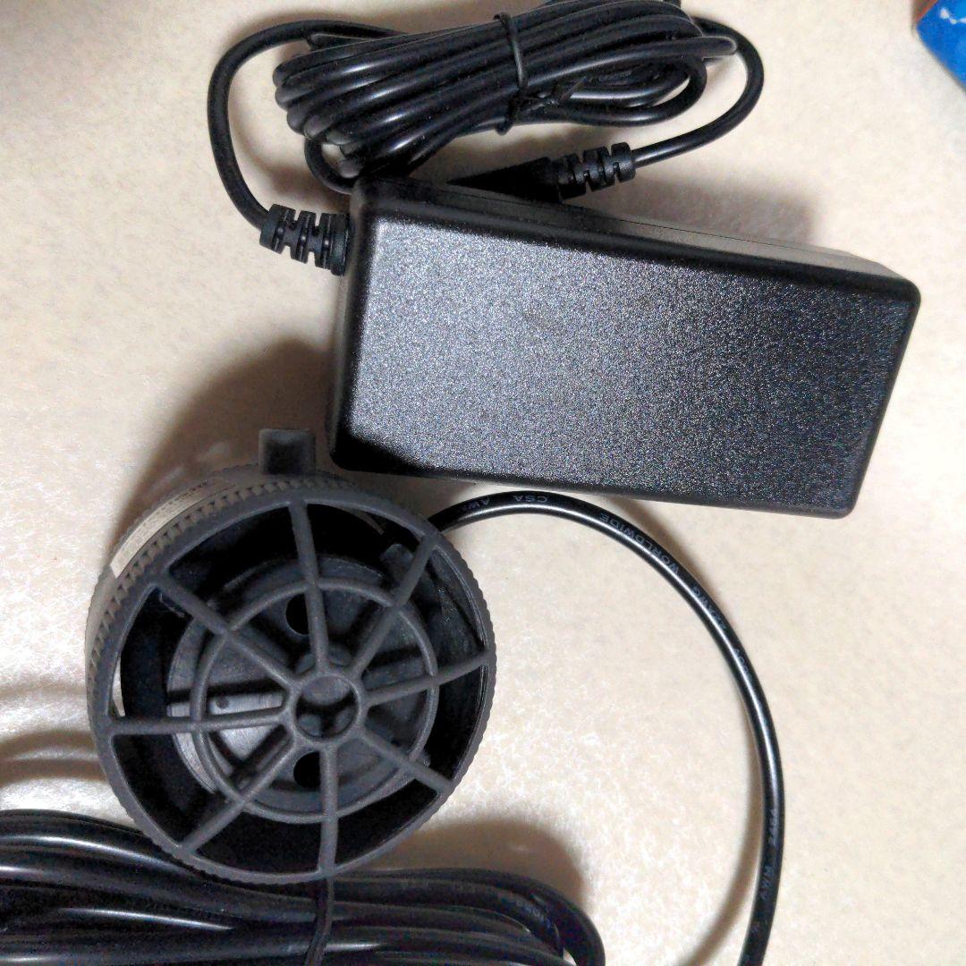 カミハタ ポラリオⅠ 淡水海水両用 高性能水槽用水流ポンプ 水量35~100L