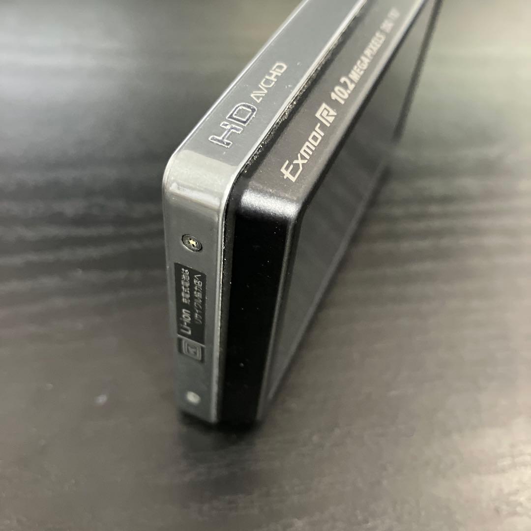 SONY Cyber-shot DSC-TX7 10.2メガピクセル