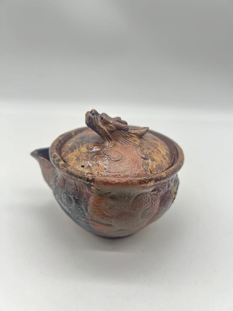 茶道具セット 宝瓶 茶碗7個と急須 身在名