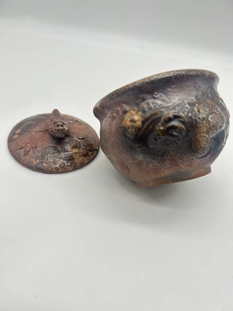 茶道具セット 宝瓶 茶碗7個と急須 身在名