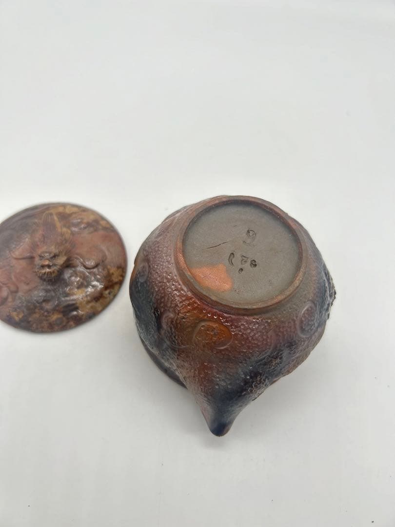 茶道具セット 宝瓶 茶碗7個と急須 身在名