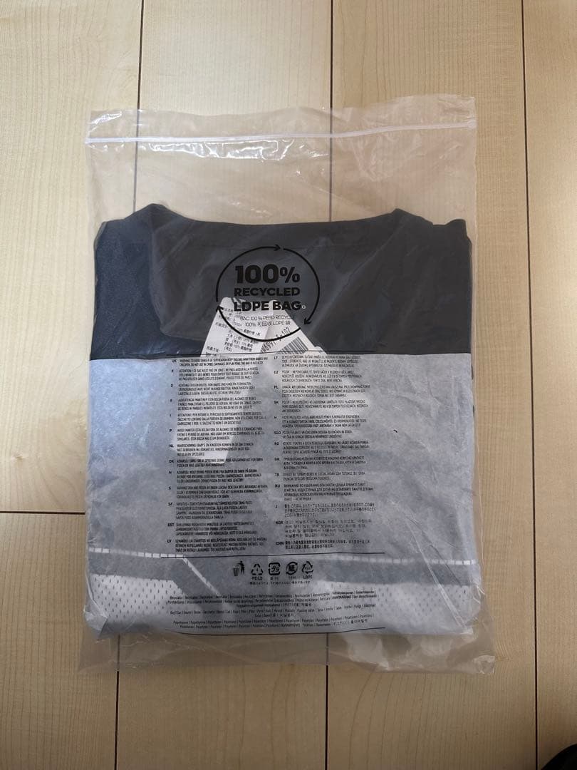 トップス NEIGHBORHOOD Y-3 NBHD FOOTBALL JERSEY