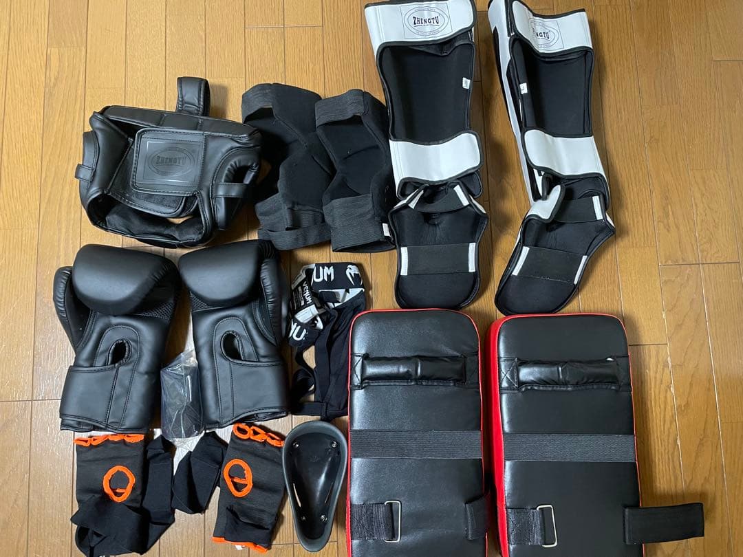 大和　キックボクシング入門セット
