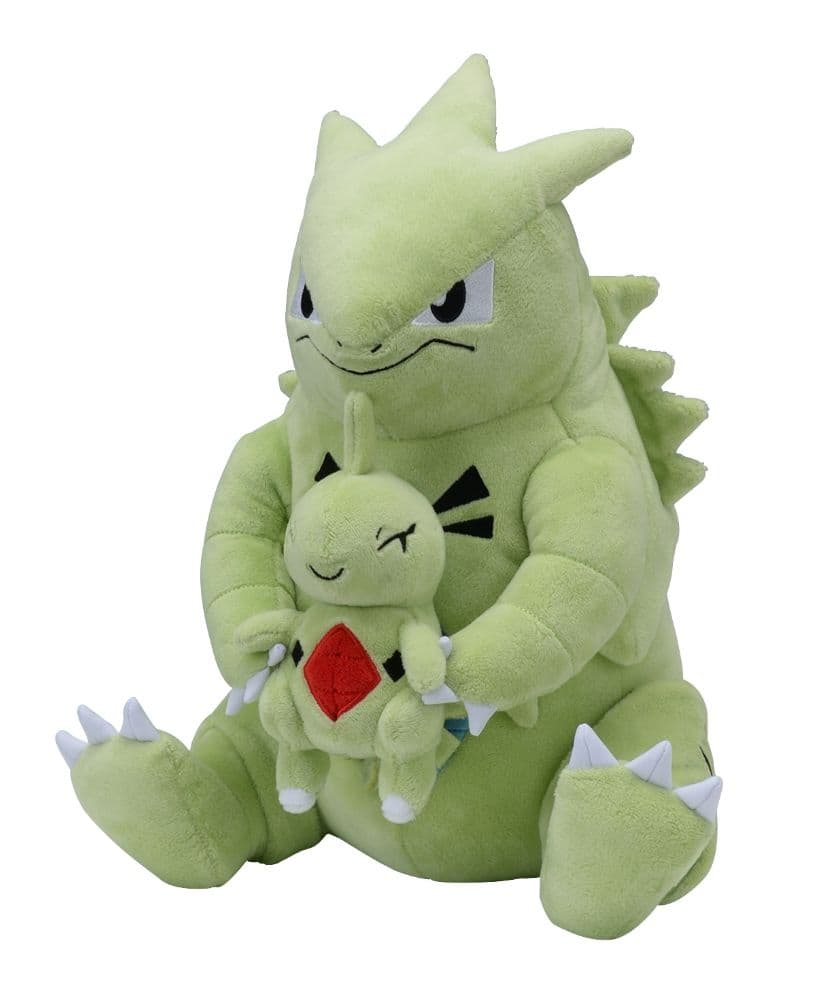 ポケモン ぬいぐるみ バンギラス ヨーギラス　202307092307