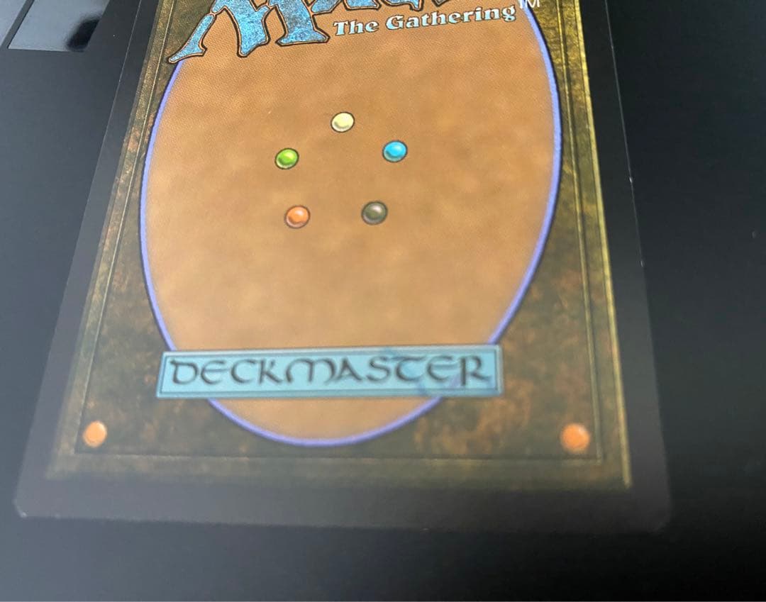 MTG MPS 魔力の墓所 Mana Crypt foil 全面光沢