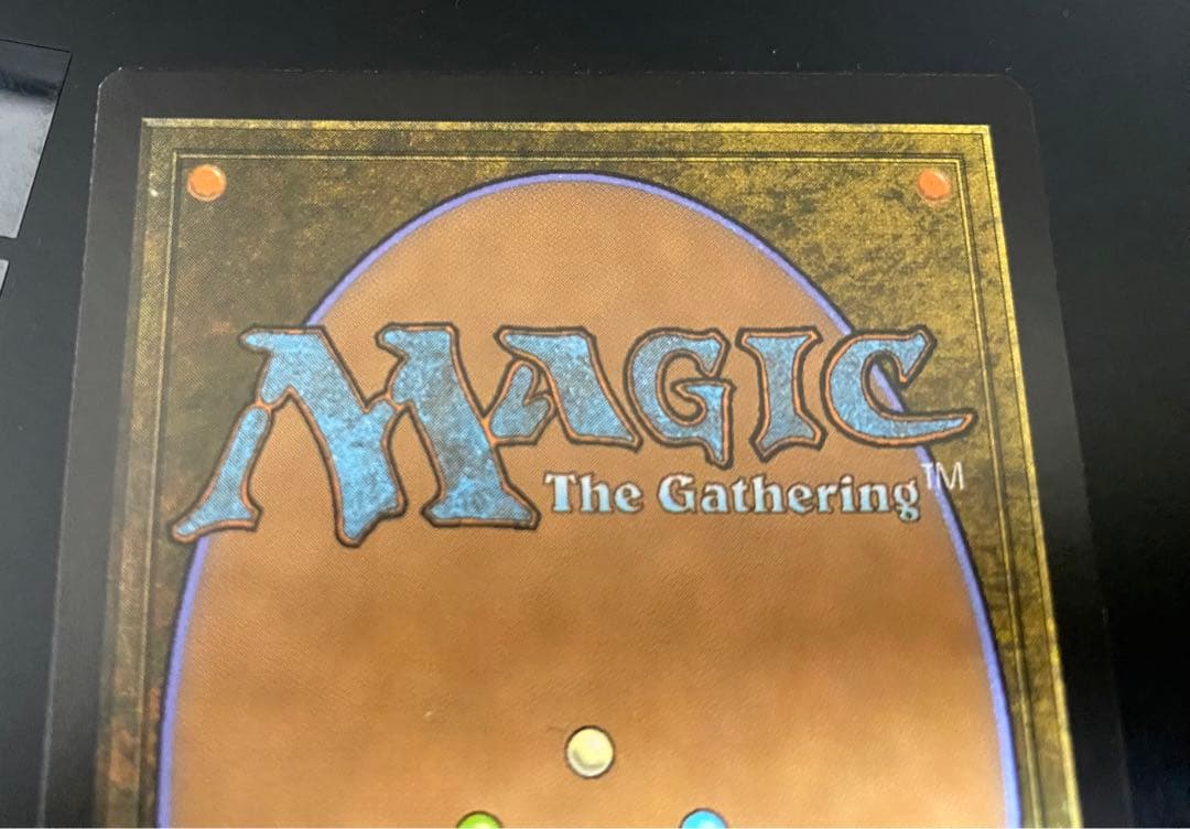 MTG MPS 魔力の墓所 Mana Crypt foil 全面光沢