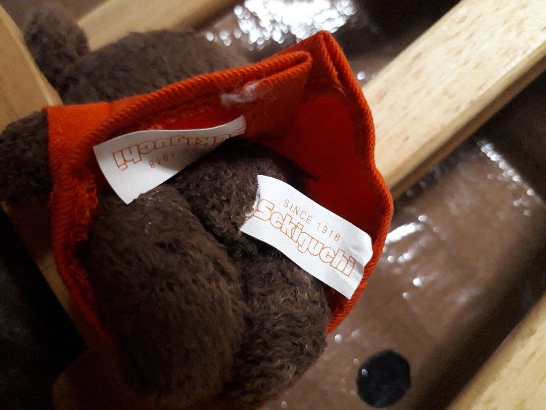 Jam 様、専用　ボリス Sekiguchi ミニミニドール マスコット　レア