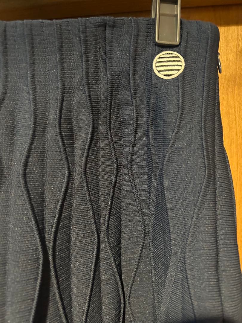 borders at a balcony スカート38