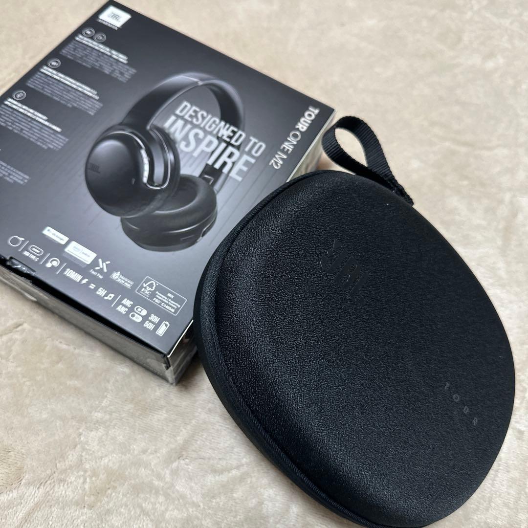 umeJBC HARMAN TOUR ONE M2 ヘッドホン