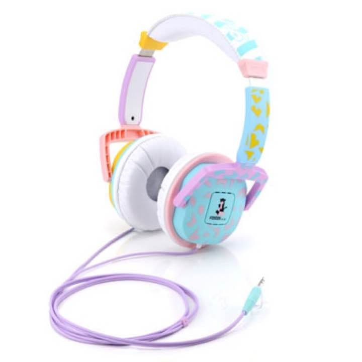 【値下げしました】FOSTEX×galaxxxyコラボ 数量限定ヘッドフォン