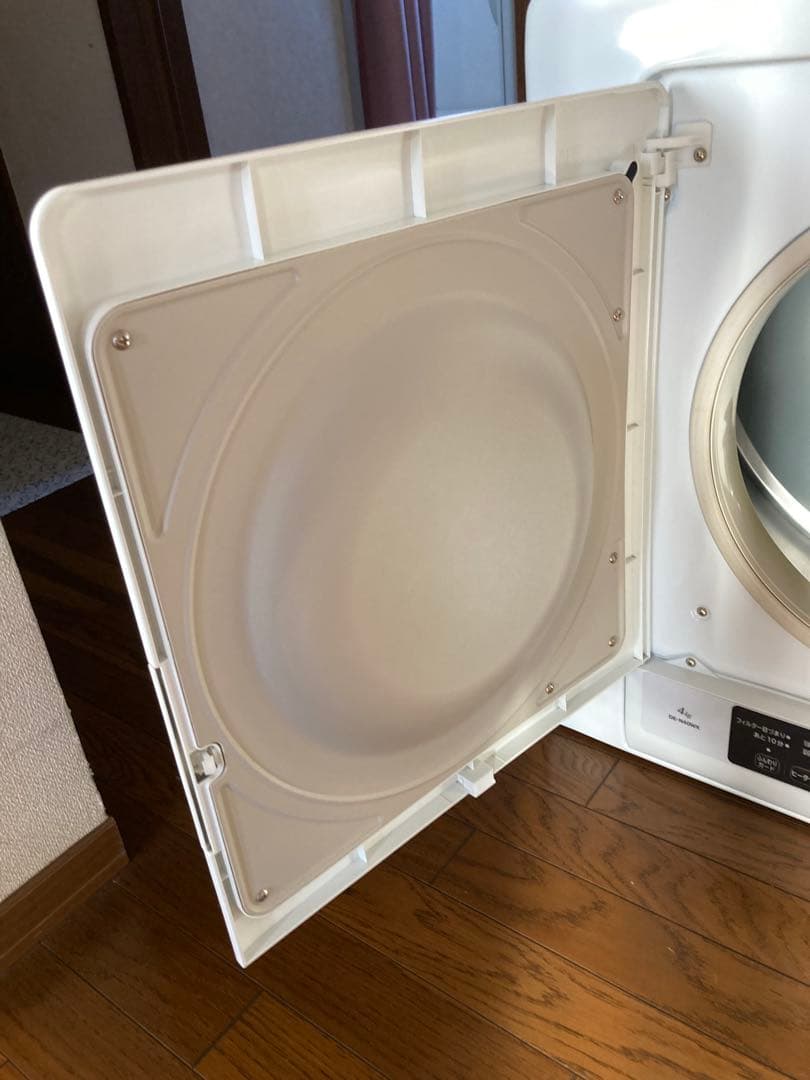 HITACHI 衣類乾燥機4kg DE-N40WX 2017年製