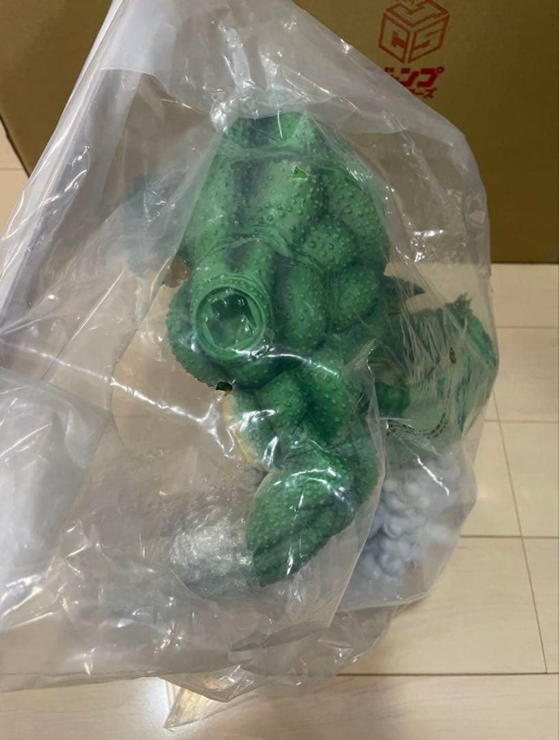 ポルンガ　ラストワン 賞　ドラゴンボール　一番くじ　フィギュア