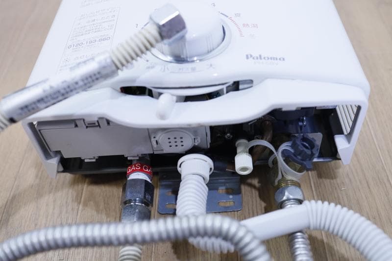 ◆Paloma 湯沸かし器 PH-5BV-1 プロパンガス用◆2018年製