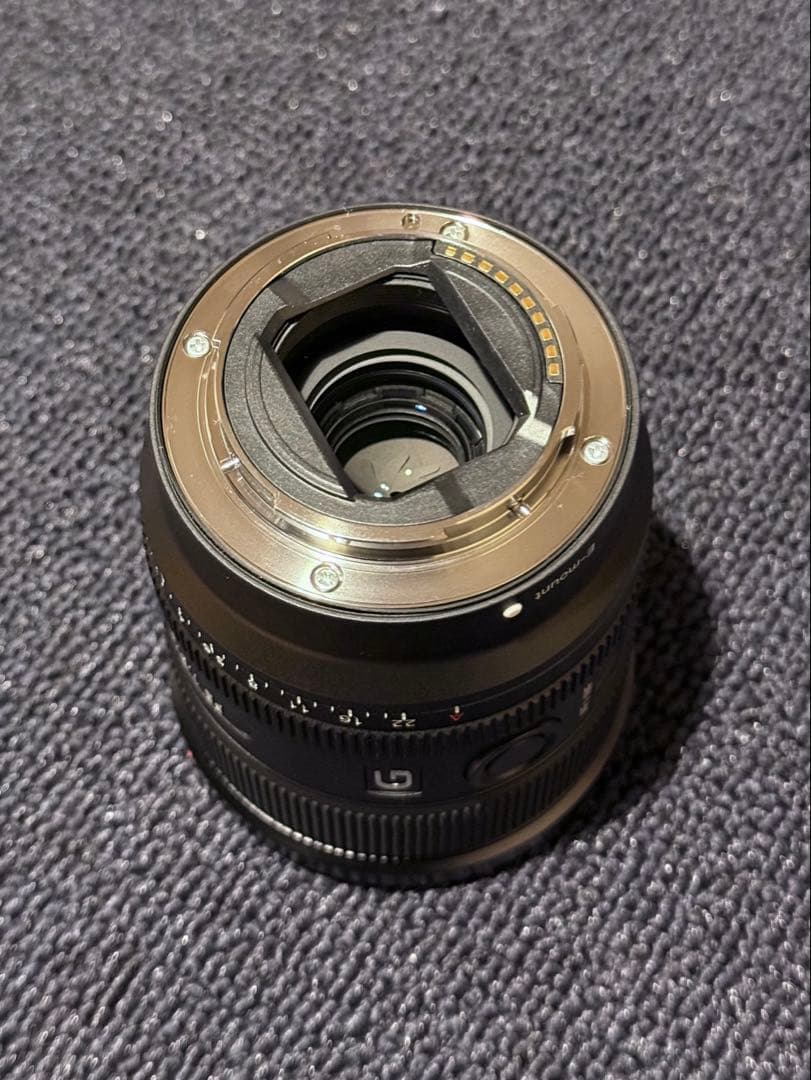 レンズ(単焦点) SONY FE 20mm f1.8 G SEL20F18G