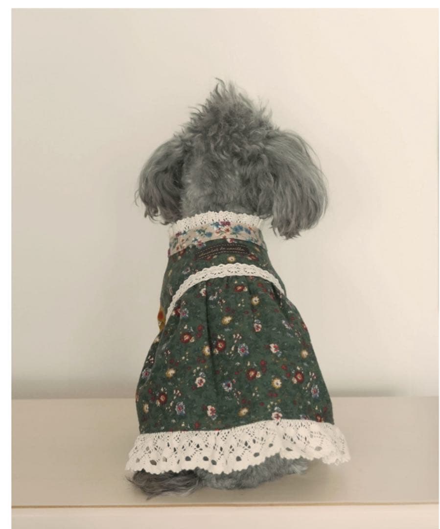 アトリエgg atelier gg ローブ・ド・フルール