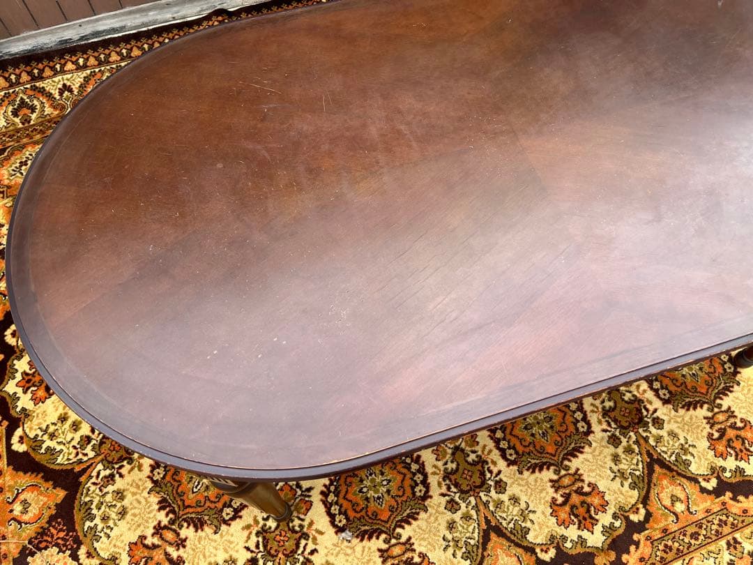 マルニ ダイニングテーブル アンティーク インテリア ビンテージ